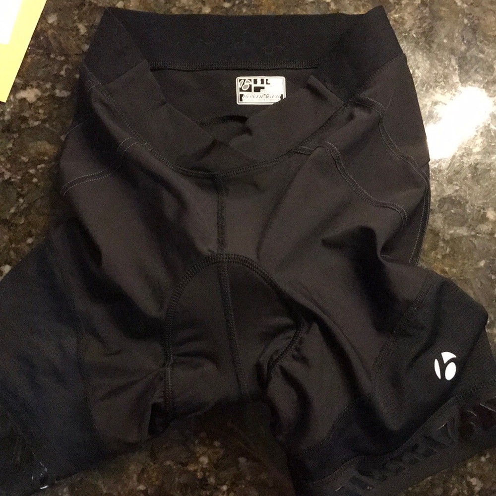 Bontrager cycling shorts